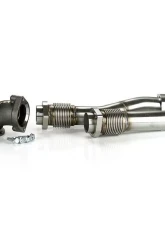 Sinister Diesel Up-Pipe Kit Ford 7.3L Powerstroke 1999-2003                                     - SD-UPPIPE-7.3 - Image 2