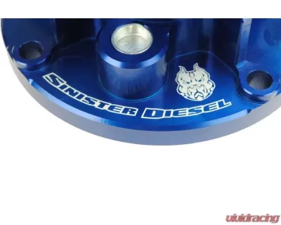 Sinister Diesel Billet Water Pump Ford Powerstroke 6.0L 2003-2004 - SD-WP-6.0-03