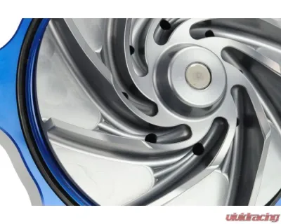 Sinister Diesel Billet Water Pump Ford Powerstroke 6.0L 2008-2010 - SD-WP-6.4