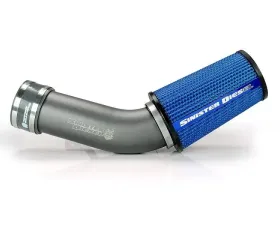 Sinister Diesel Cold Air Intake for 1999-2003 Ford Powerstroke 7.3L (Gray) Ford 1999-2003 7.3L V8