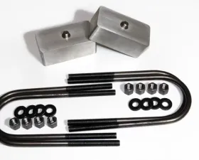 Rugged Off Road Rear Block Kit Dodge Ram 1500(Excludes Mega Cab) 2002-2008