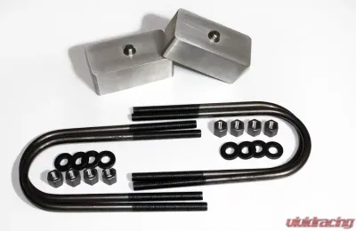 Rugged Off Road Rear Block Kit Dodge Ram 1500(Excludes Mega Cab) 2002-2008 - 2-2002