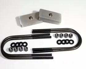 Rugged Off Road Rear Block Kit Dodge Ram 3500 2014-2018