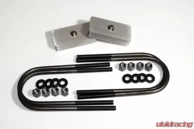 Rugged Off Road Rear Block Kit Dodge Ram 3500 2014-2018 - 2-2011