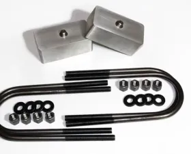 Rugged Off Road Rear Block Kit Dodge Ram 3500 2014-2018