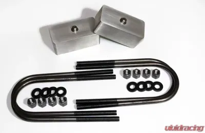 Rugged Off Road Rear Block Kit Dodge Ram 3500 2014-2018 - 2-2012