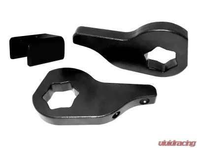 Rugged Off Road 2.0" Front Leveling Kit Dodge Ram 1500 2002-2005 - 2-302