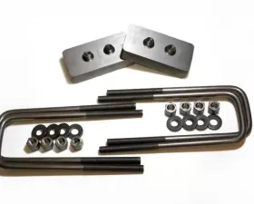 Rugged Off Road Rear Block Kit Ford F150 All 2004-2020