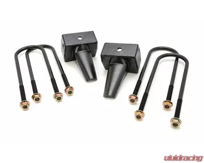 Rugged Off Road 4.0" Rear Block Kit Ford F250 | F350 | F450 1999-2010 - 5-5003
