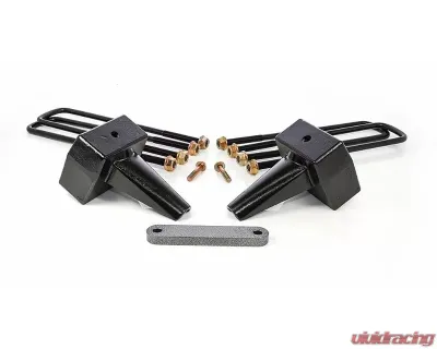Rugged Off Road 5.0" Rear Block Kit Ford F250 | F350 | F450 2011-2016 - 5-5011