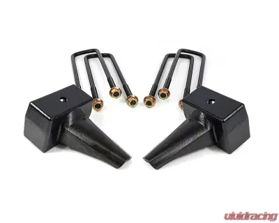 Rugged Off Road 4.0" Rear Block Kit Ford F250 | F350 | F450 2011-2016 - 5-5012