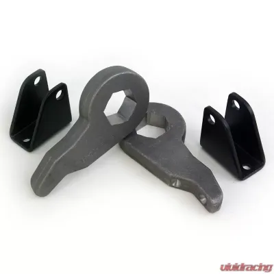 Rugged Off Road 2.5" Front Leveling Kit GM 2000-2010 - 9-301