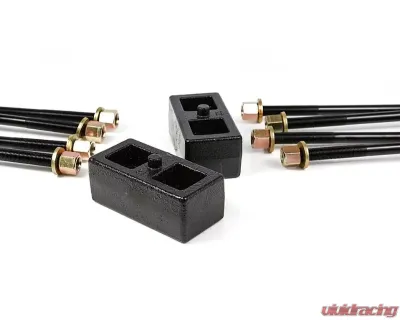 Rugged Off Road 2.0" Rear Block Kit GM 1988-1998 - 9-9006