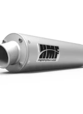 HMF Racing Slip On Exhaust for Arctic Cat Wildcat Sport 16-17, Black                                     - 012323606071 - Image 2