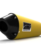 HMF Racing Slip-On Exhaust for Can-Am Spyder RS 13-14, Stainless Steel                                     - 015463726383 - Image 2