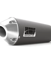 HMF Racing Slip-On Exhaust for Can-Am Spyder F3 2015-2023, Black Finish                                     - 015583728786 - Image 2