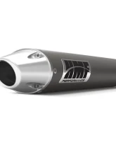 HMF Racing Slip-On Exhaust for Yamaha YXZ 1000R/SS/SE 16-19, Black                                     - 044753738786 - Image 2