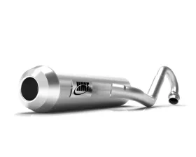 HMF Racing Full System Exhaust for Honda Ruckus 03-14, Stainless Steel