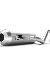 HMF Racing Full System Exhaust for Honda Ruckus 03-14, Stainless Steel                                     - 020474606089 - Image 2