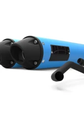 HMF Racing Dual Full Exhaust System for Can-Am Maverick Turbo 15-17, Black                                     - 016576637992 - Image 2