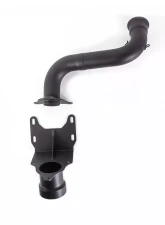 HMF Racing Can-Am Maverick X3 Slip-On Muffler Delete, Black, 2017-2023                                     - 016603638790 - Image 2