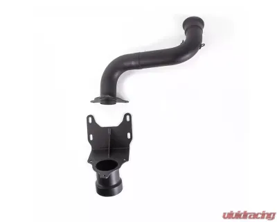 HMF Racing Can-Am Maverick X3 Slip-On Muffler Delete, Black, 2017-2023 - 016603638790