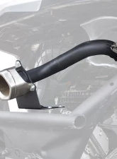 HMF Racing Can-Am Maverick X3 Slip-On Muffler Delete, Black, 2017-2023                                     - 016603638790 - Image 3