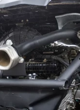 HMF Racing Can-Am Maverick X3 Slip-On Muffler Delete, Black, 2017-2023                                     - 016603638790 - Image 4