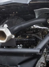 HMF Racing Can-Am Maverick X3 Slip-On Muffler Delete, Black, 2017-2023                                     - 016603638790 - Image 6