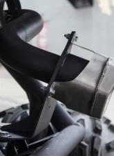 HMF Racing Can-Am Maverick X3 Slip-On Muffler Delete, Black, 2017-2023                                     - 016603638790 - Image 7