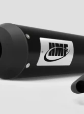 HMF Racing Honda Grom Slip-On Exhaust System Black Blackout 2014-2023                                     - 020704626197 - Image 3