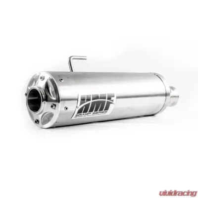 HMF Racing Exhaust System - Black - Fits 2017-2020 Honda CRF450R - 512323607488