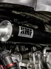 HMF Racing Exhaust System for Honda CRF450R 2017-2021, Black, Durable Material                                     - 512323608793 - Image 2