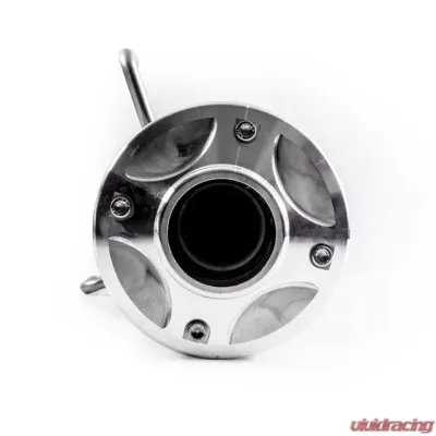 HMF Racing Exhaust System for Honda CRF450R 2017-2021, Black, Durable Material - 512323608793