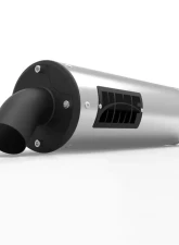 HMF Racing Exhaust System - Black, Fits 2015-2020 Honda CRF450R                                     - 516623637495 - Image 2