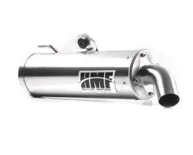HMF Racing Exhaust System for Honda CRF450R 2017-2021, Aluminum, Black