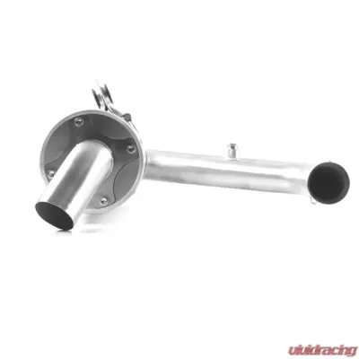 HMF Racing Exhaust System for Honda CRF450R 2017-2021, Aluminum, Black - 544713607487