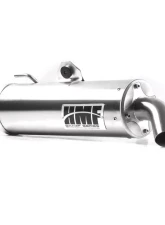 HMF Racing Exhaust System for Honda CRF450R 2017-2021, Stainless Steel                                     - 544713608795 - Image 4