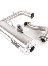 HMF Racing Exhaust System - Black - Fits Honda CRF450R 2017-2022                                     - 544733637488 - Image 2