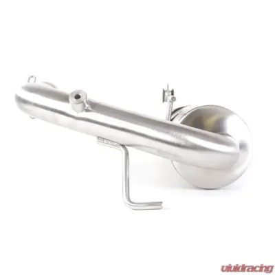 HMF Racing Exhaust System - Black - Fits Honda CRF450R 2017-2022 - 544733637488