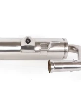 HMF Racing Exhaust System - Black - Fits Honda CRF450R 2017-2022                                     - 544733637488 - Image 4