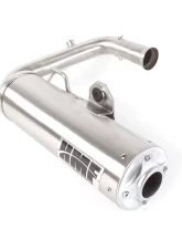 HMF Racing Exhaust System for Honda CRF450R 2017-2021, Black, Aluminum                                     - 544733638793 - Image 2