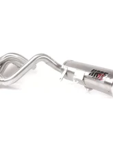 HMF Racing Exhaust System for Honda CRF450R 2017-2020, Black Steel                                     - 544753638793 - Image 3