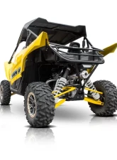 HMF Racing Exhaust System for Honda CRF450R 2017-2020, Black Steel                                     - 544753638793 - Image 3