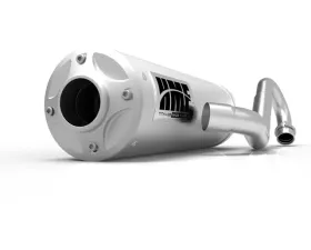 HMF Racing Exhaust System - Black - Fits Honda CRF450R 2017-2020