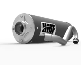 HMF Racing Exhaust System - Black, Fits 2014-2020 Honda CRF250L