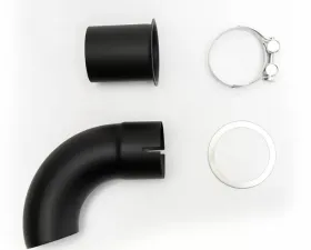 HMF Racing End Caps Black for 2008-2020 Honda TRX 450R, Durable Material