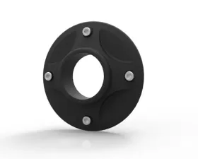 HMF Racing Performance Billet End Cap Blackout for Honda TRX 450R 2004-2009