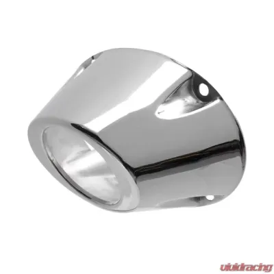 HMF Racing End Caps for 2008-2023 Honda TRX450R, Black Aluminum - 6996706
