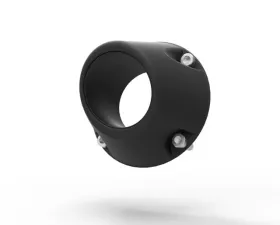 HMF Racing End Caps Black for 2004-2018 Honda TRX450R, Aluminum